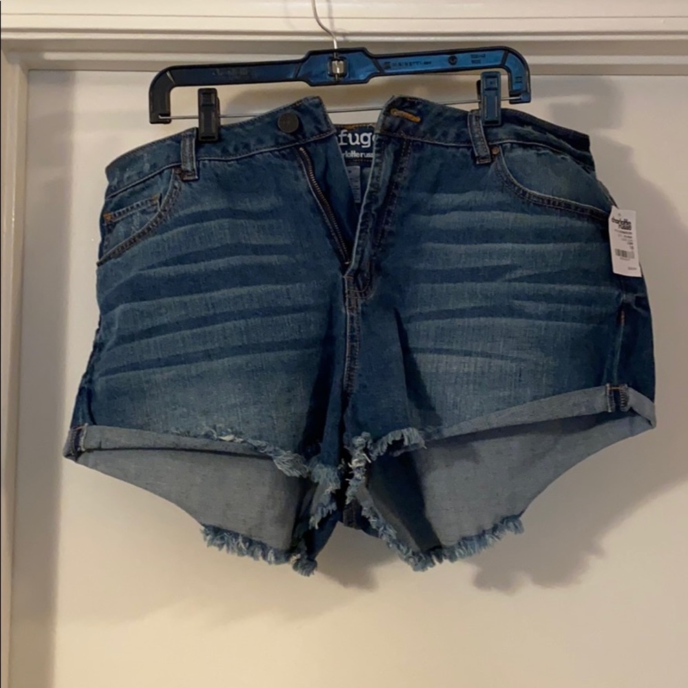Charlotte Russe shorts